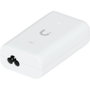 Ubiquiti U-PoE++ Inyector PoE++ 60W 48V Gigabit Ethernet Blanco